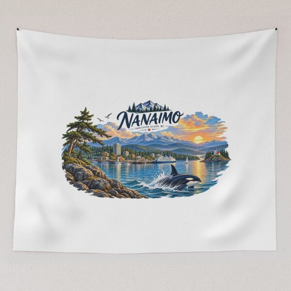Item preview, British Columbia designed and sold by virusdesigner.