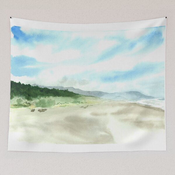 Item preview, Foxton Beach designed and sold by Karottenlotte.