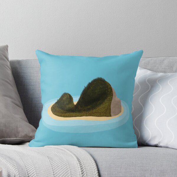Item preview, Just an Island 01 designed and sold by WildBerryWorks.