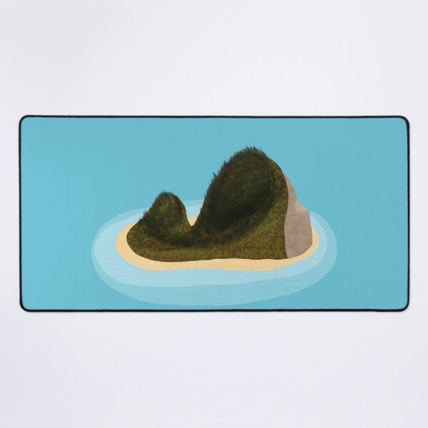 Item preview, Just an Island 01 designed and sold by WildBerryWorks.