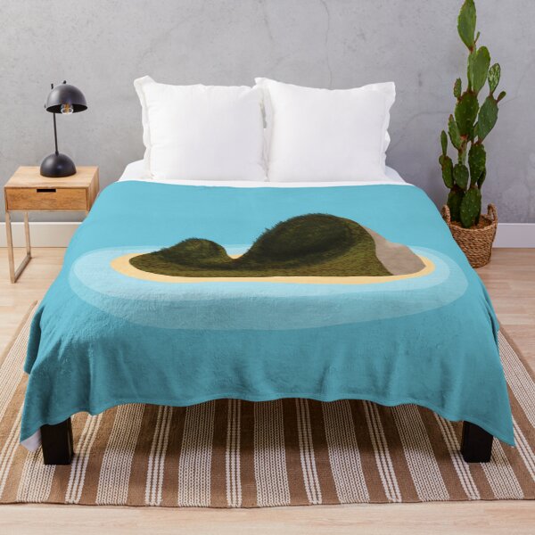 Item preview, Just an Island 01 designed and sold by WildBerryWorks.
