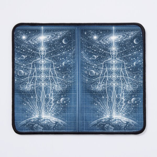 Item preview, Celestial Human Blueprint designed and sold by DWolf04.