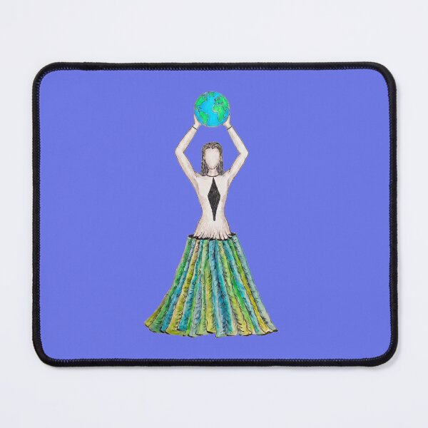 Item preview, Saving Earth: Fashion, concept art designed and sold by BloomingPiscesArt.