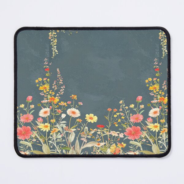 Item preview, Wild Flowers in the Garden Bloom designed and sold by Brains3Coffee.