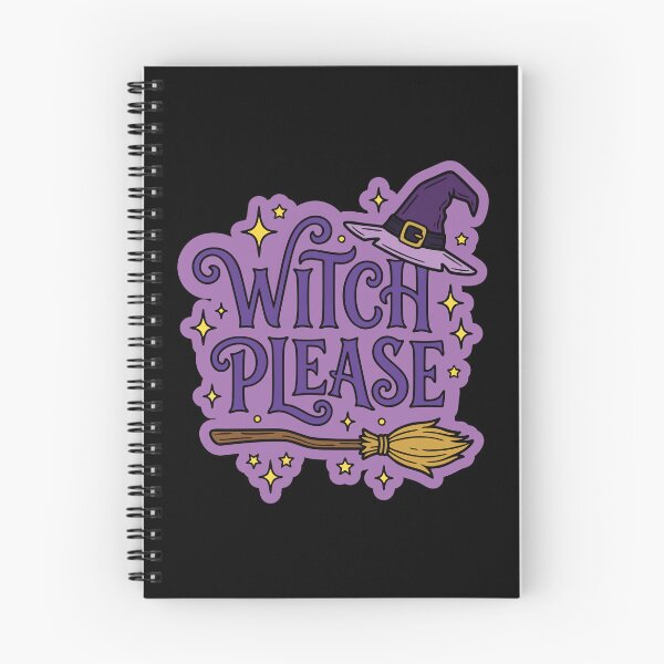 Item preview, Witch Please - opt 3 designed and sold by jlStopMedia.
