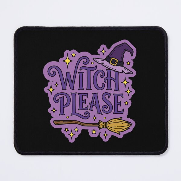 Item preview, Witch Please - opt 3 designed and sold by jlStopMedia.