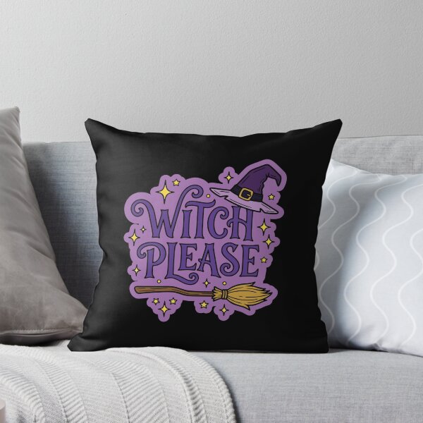 Item preview, Witch Please - opt 3 designed and sold by jlStopMedia.