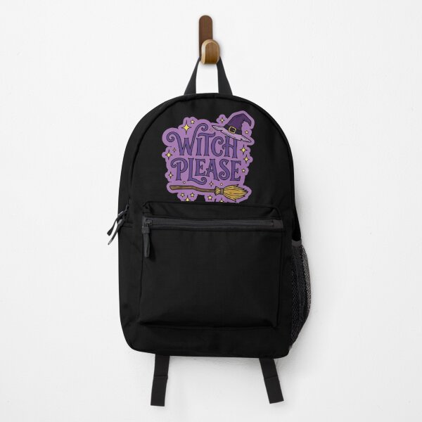 Item preview, Witch Please - opt 3 designed and sold by jlStopMedia.