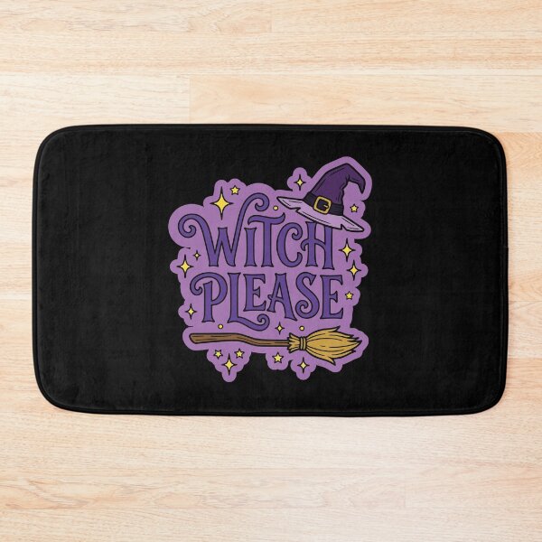 Item preview, Witch Please - opt 3 designed and sold by jlStopMedia.