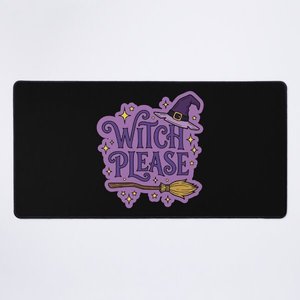 Item preview, Witch Please - opt 3 designed and sold by jlStopMedia.