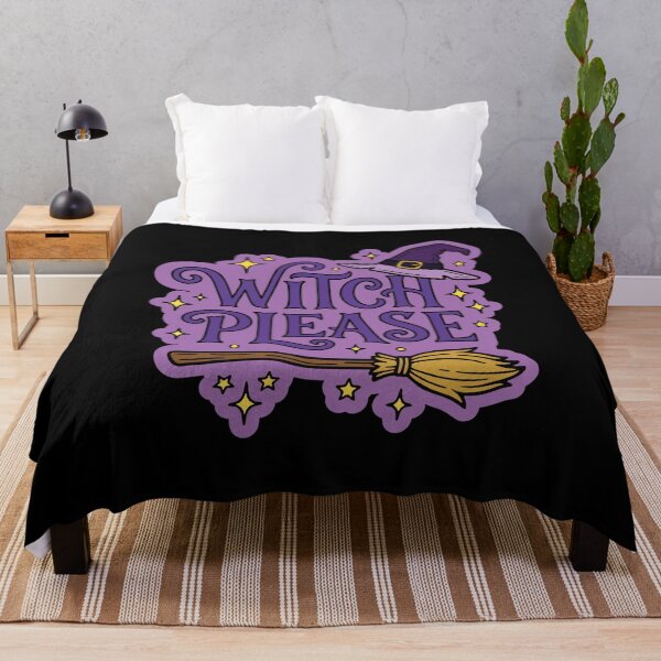 Item preview, Witch Please - opt 3 designed and sold by jlStopMedia.