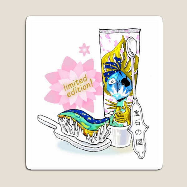 Item preview, Phosphophyllite, Houseki no Kuni designed and sold by fragileradius.