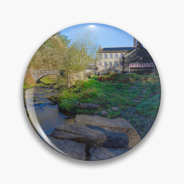 Item preview, Gibson Mill designed and sold by Alisonchambers2.