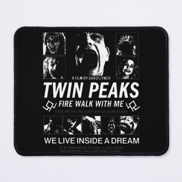 Item preview, Twin Peaks Fire Walk With Me Nh designed and sold by kadisakukolaw.