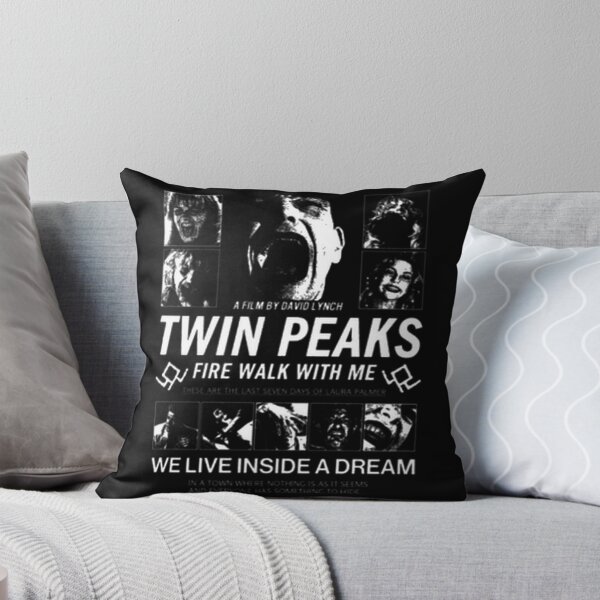 Item preview, Twin Peaks Fire Walk With Me Nh designed and sold by kadisakukolaw.
