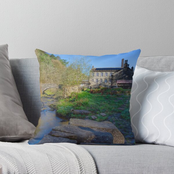 Item preview, Gibson Mill designed and sold by Alisonchambers2.