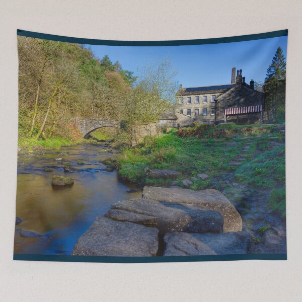 Item preview, Gibson Mill designed and sold by Alisonchambers2.