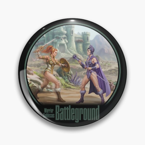 Item preview, Warrior goddesses - Battleground designed and sold by ME design.