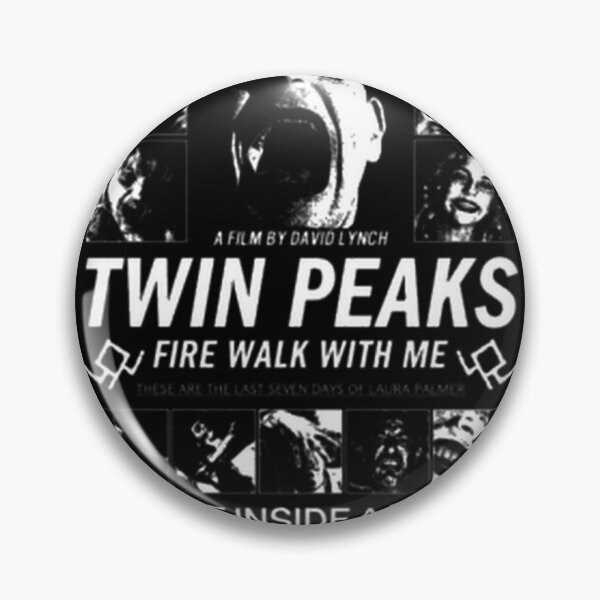 Item preview, Twin Peaks Fire Walk With Me Nh designed and sold by kadisakukolaw.