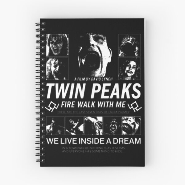 Item preview, Twin Peaks Fire Walk With Me Nh designed and sold by kadisakukolaw.