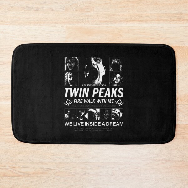 Item preview, Twin Peaks Fire Walk With Me Nh designed and sold by kadisakukolaw.