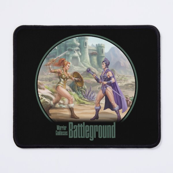 Item preview, Warrior goddesses - Battleground designed and sold by ME design.