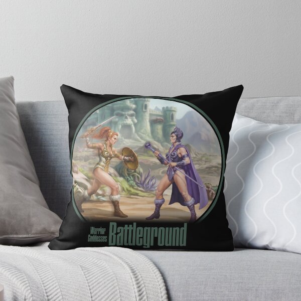 Item preview, Warrior goddesses - Battleground designed and sold by ME design.