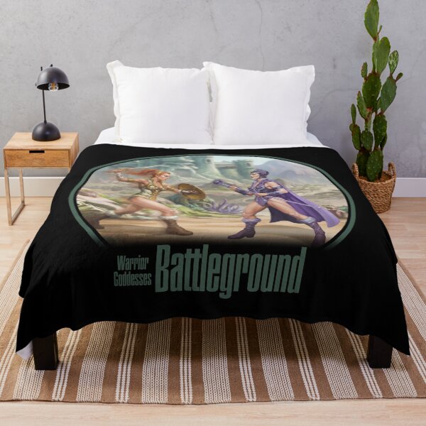Item preview, Warrior goddesses - Battleground designed and sold by ME design.