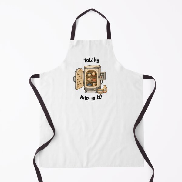 Item preview, Totally Kiln-in It designed and sold by SamanthaLPottery.