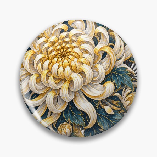 Item preview, Japanese Chrysanthemum designed and sold by Daihuku2525.