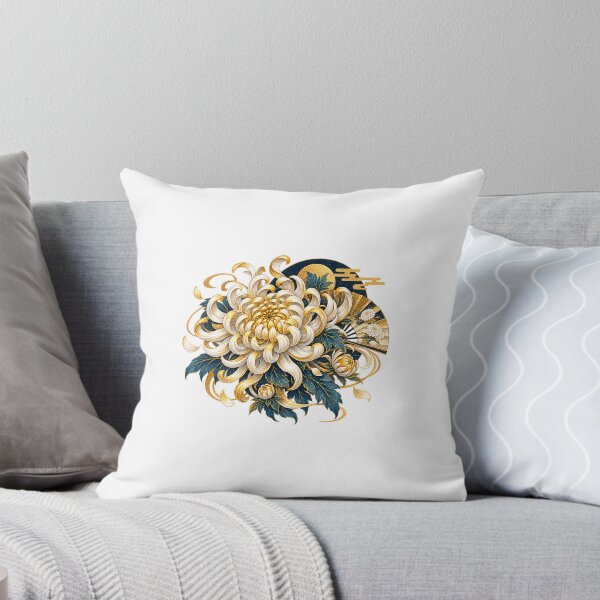Item preview, Japanese Chrysanthemum designed and sold by Daihuku2525.