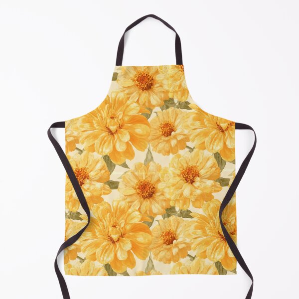 Item preview, Elegant Zinnia Print - Hawaiian Flower Pattern - Gifts For Teenage Girls designed and sold by RoyalStarsPatts.
