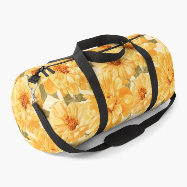 Item preview, Elegant Zinnia Print - Hawaiian Flower Pattern - Gifts For Teenage Girls designed and sold by RoyalStarsPatts.