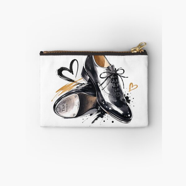 Item preview, Tap Shoes Artwork designed and sold by FeelTheDrawing.