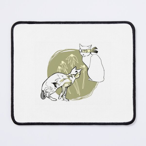 Item preview, Cat Sisters designed and sold by fragileradius.