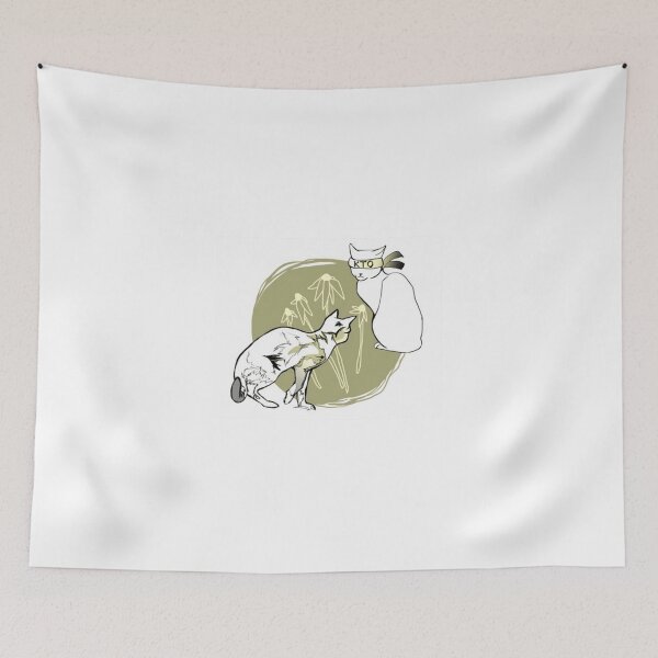 Item preview, Cat Sisters  designed and sold by fragileradius.