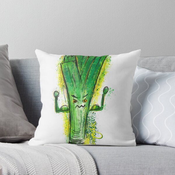 Item preview, Muscle Leek designed and sold by traumgilde.