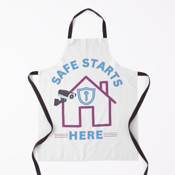 Item preview, Safe Start Here designed and sold by FiberatWorkTechs.