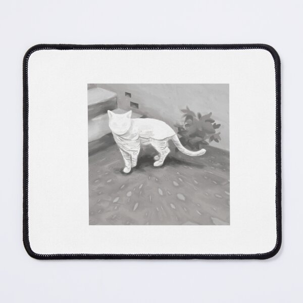 Item preview, Calm Cat  designed and sold by fragileradius.