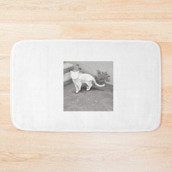 Item preview, Calm Cat  designed and sold by fragileradius.