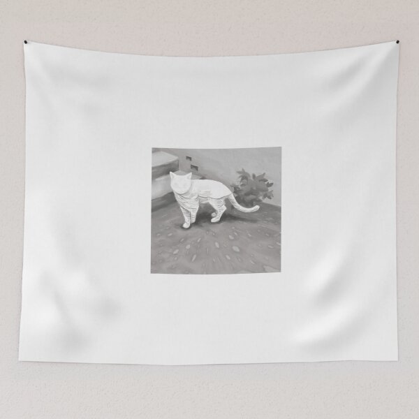Item preview, Calm Cat  designed and sold by fragileradius.
