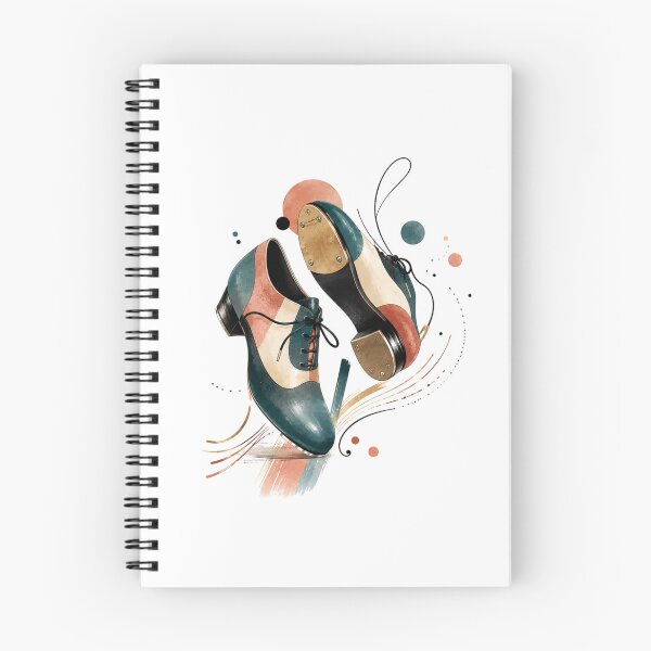 Item preview, Tap Shoes Artwork designed and sold by FeelTheDrawing.