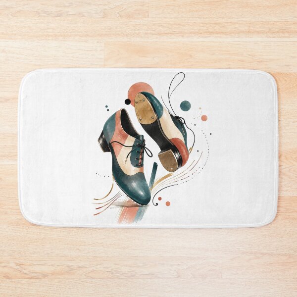 Item preview, Tap Shoes Artwork designed and sold by FeelTheDrawing.