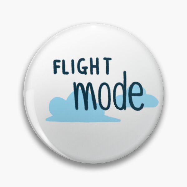 Item preview, Flight mode designed and sold by waitysgraphics.