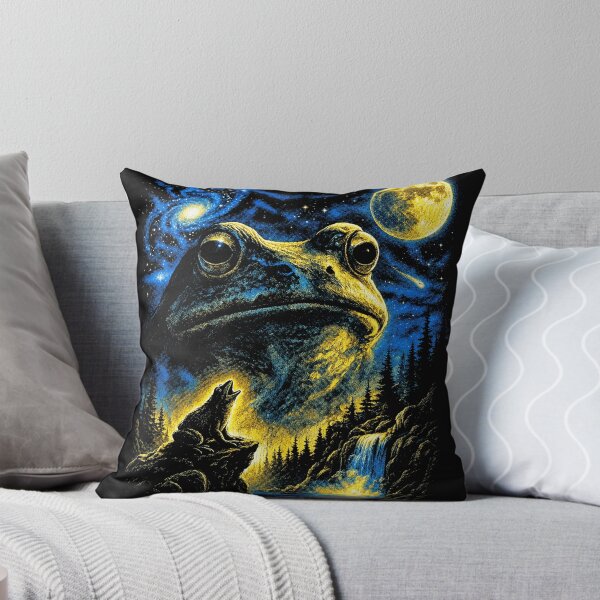 Item preview, Frog Moon Vintage designed and sold by OceanBandwear.