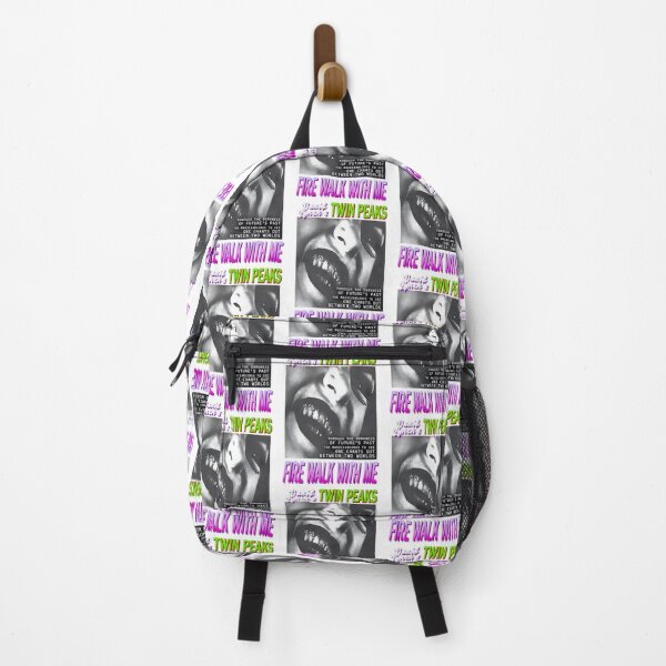 Item preview, Twin Peaks Fire Walk With Me Retro Aesthetic designed and sold by kadisakukolaw.