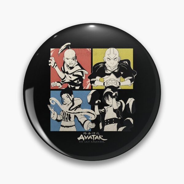 Item preview, Team Avatar designed and sold by Catsi-Nook-Art.