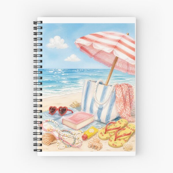Item preview, Coastal Daydreams designed and sold by Brains3Coffee.