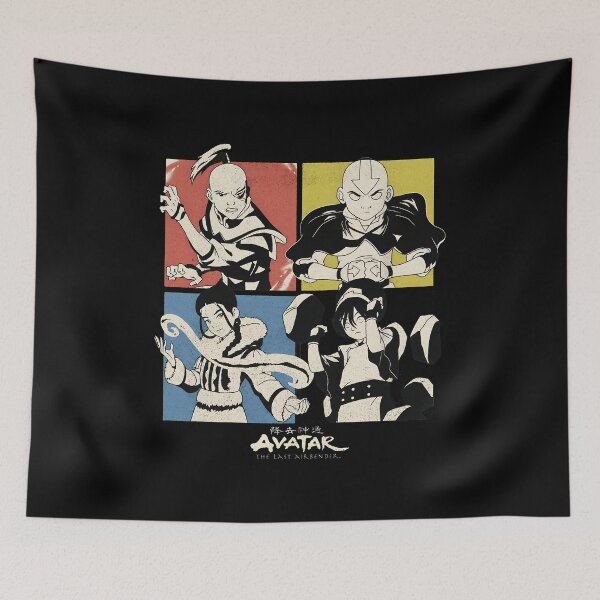 Item preview, Team Avatar designed and sold by Catsi-Nook-Art.