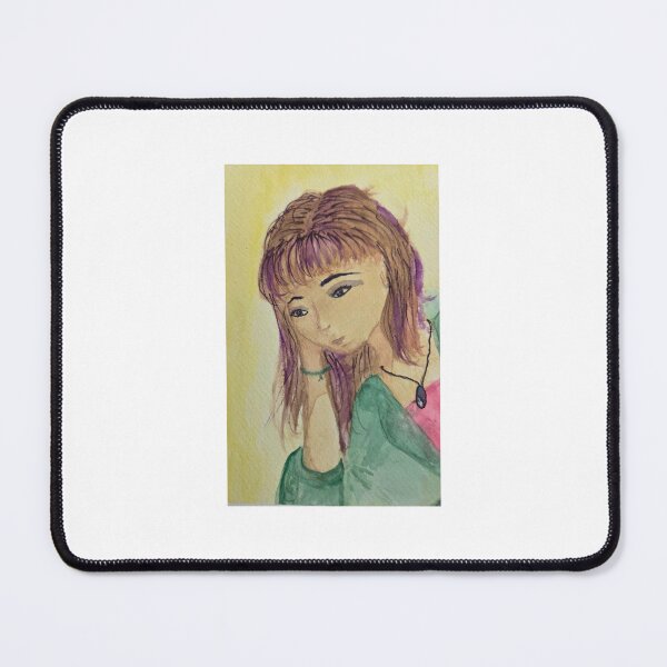 Item preview, Girl designed and sold by mbavaresco.